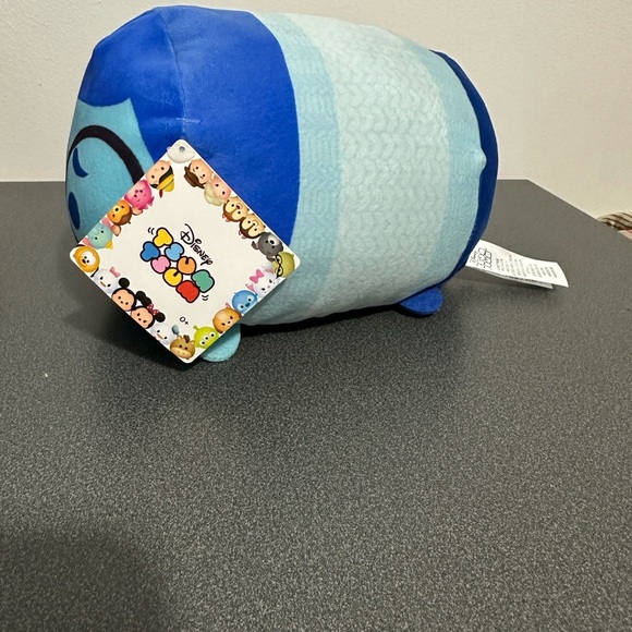Blue Character Plush Toy - Picture 3 of 9